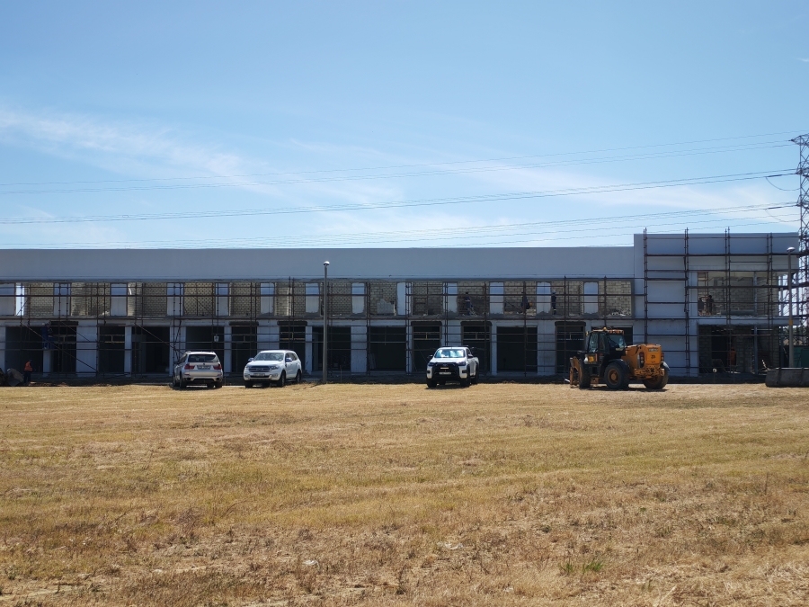 To Let commercial Property for Rent in Asla Park Western Cape